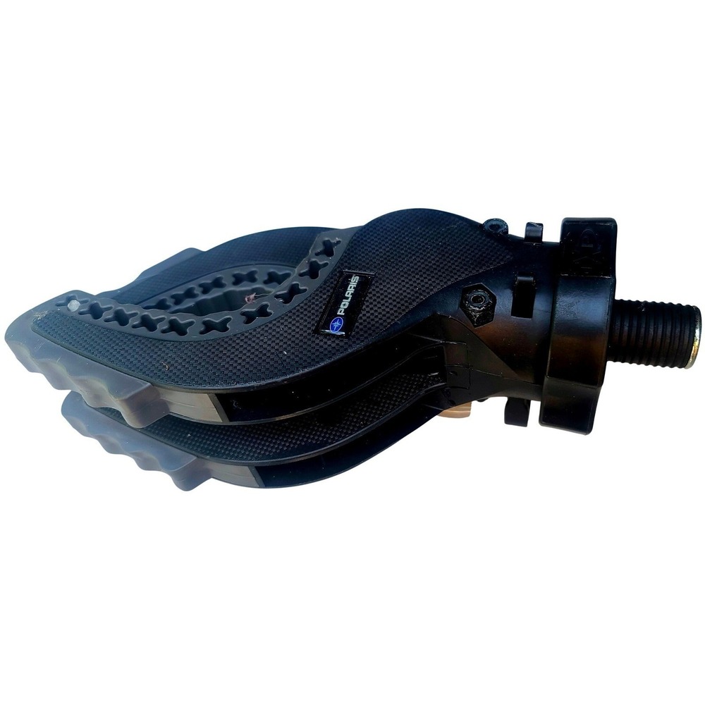 Polaris Rhino Grip Pro Single Mount Black ATV UTV Tool Gear Carrier 2881521 ONE